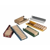 Coin Trays and Storage