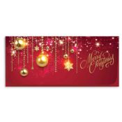 Holiday Currency Envelopes