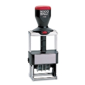 Heavy Duty Self-Inking Dater/Teller Stamps 
