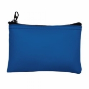 Zipper Wallet Bank Bags - Zipper Wallet Bank Bag - Budco Bank Supplies