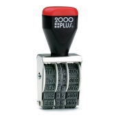Heavy Duty (Non Self-Inking) Line Dater Stamps