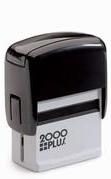 Medium Duty (Rectangle) Self-Inking Stamps 