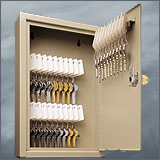 Key Cabinets - Uni-Tag Single Tag Key Cabinet