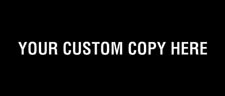 Custom Copy Insert