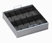 Currency Tray w/Cover - 10 Compartment