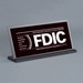 FDIC Counter Signs