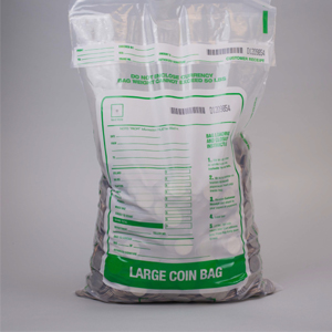 Coin Bags - Budco Bank Supplies